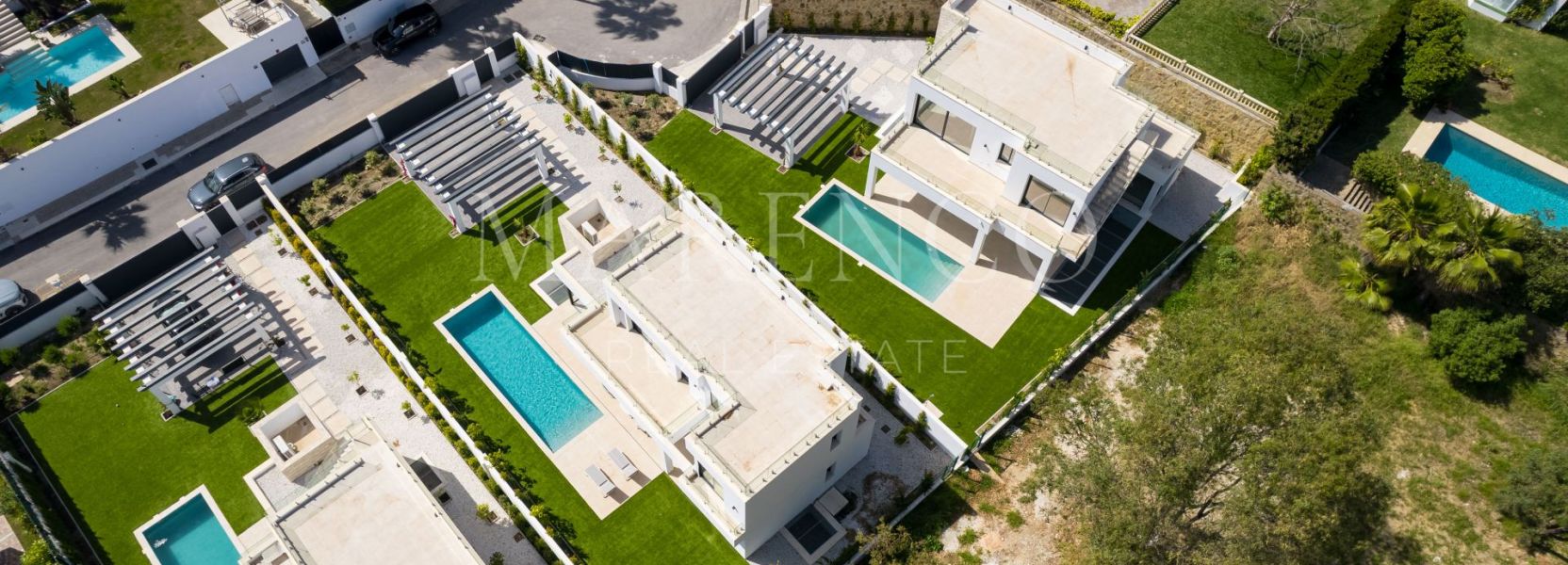 Villa in Monte Biarritz, Estepona Ost, Estepona