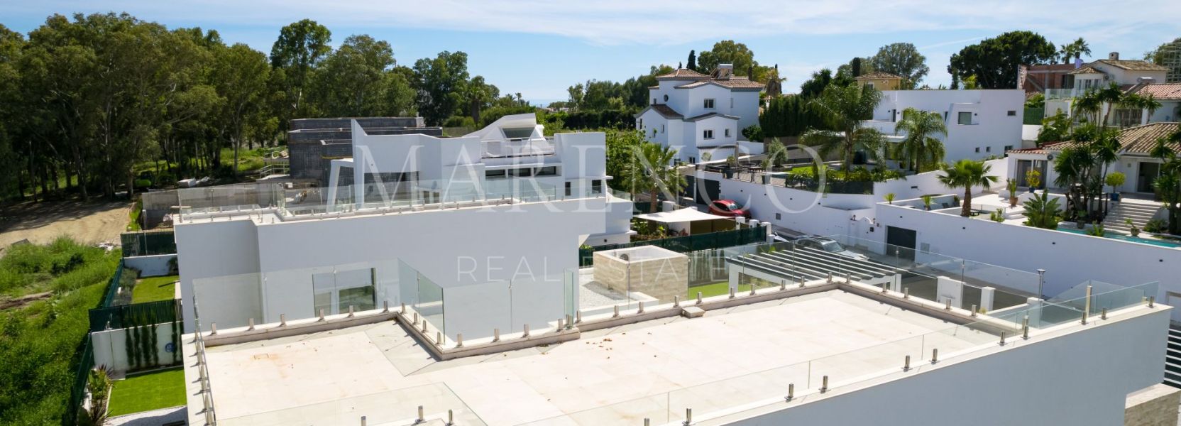 Villa in Monte Biarritz, Estepona Ost, Estepona