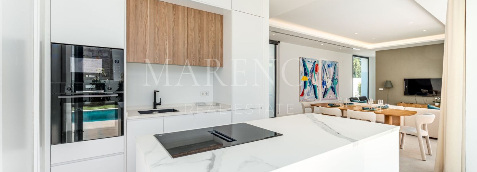 Villa in Monte Biarritz, Estepona Ost, Estepona