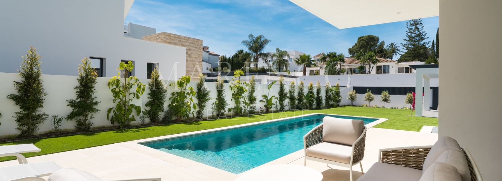 Villa in Monte Biarritz, Estepona Ost, Estepona