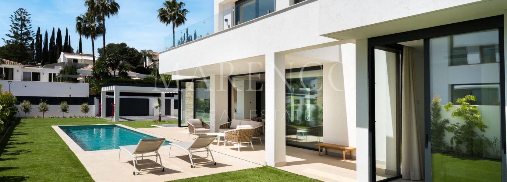 Villa in Monte Biarritz, Estepona Ost, Estepona