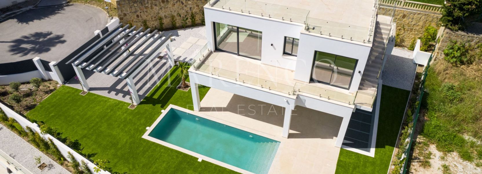 Villa in Monte Biarritz, Estepona Ost, Estepona