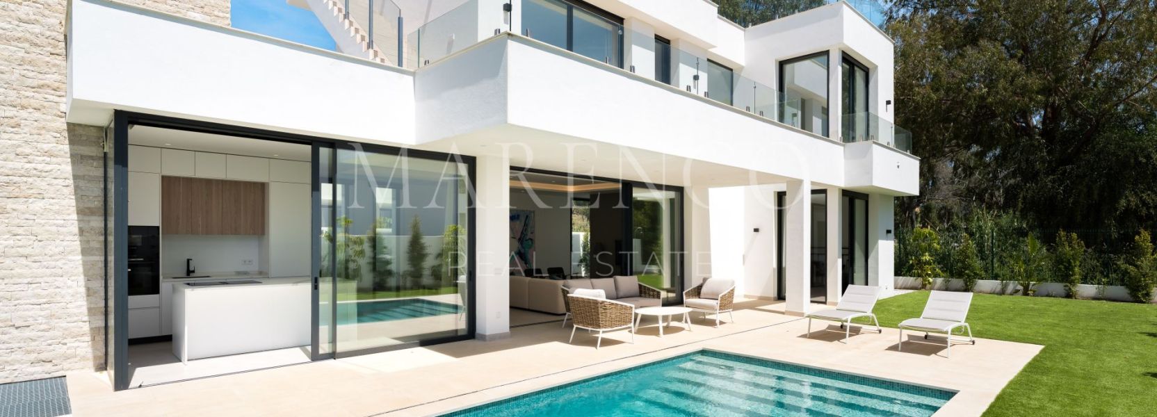 Villa in Monte Biarritz, Estepona Ost, Estepona
