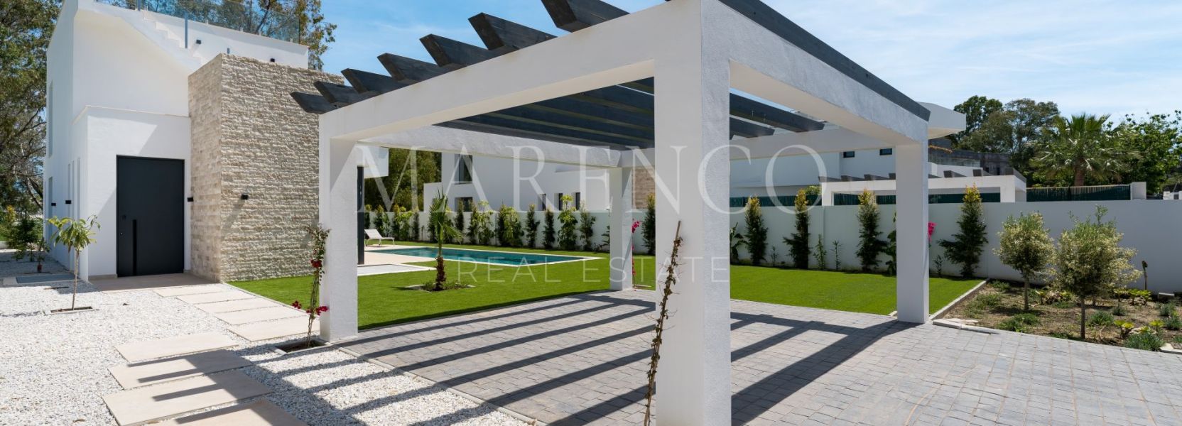 Villa in Monte Biarritz, Estepona Ost, Estepona