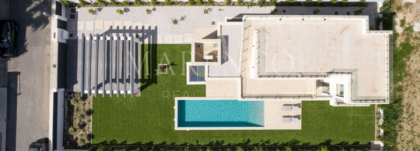 Villa in Monte Biarritz, Estepona Ost, Estepona