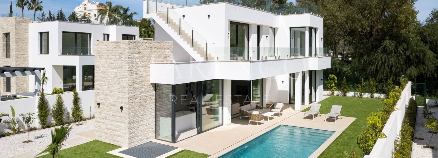 Villa in Monte Biarritz, Estepona Ost, Estepona