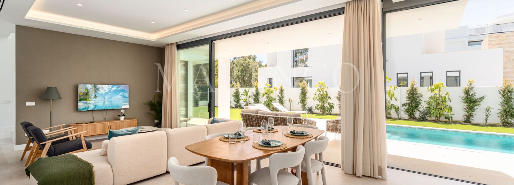 Villa in Monte Biarritz, Estepona Ost, Estepona