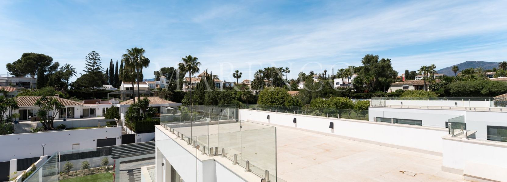 Villa in Monte Biarritz, Estepona Ost, Estepona