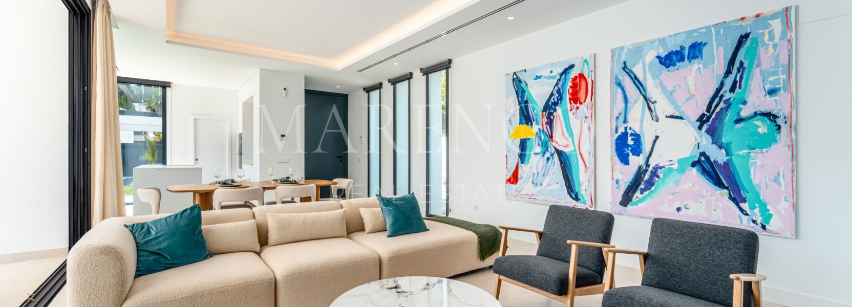 Villa in Monte Biarritz, Estepona Ost, Estepona