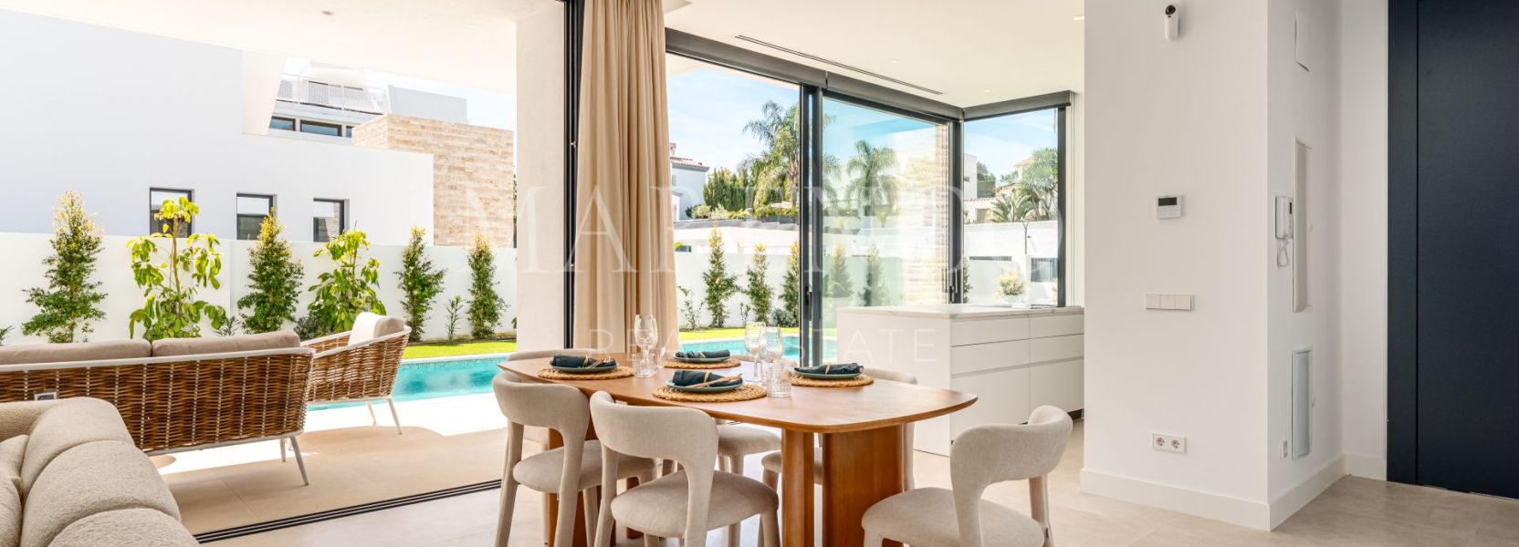 Villa in Monte Biarritz, Estepona Ost, Estepona