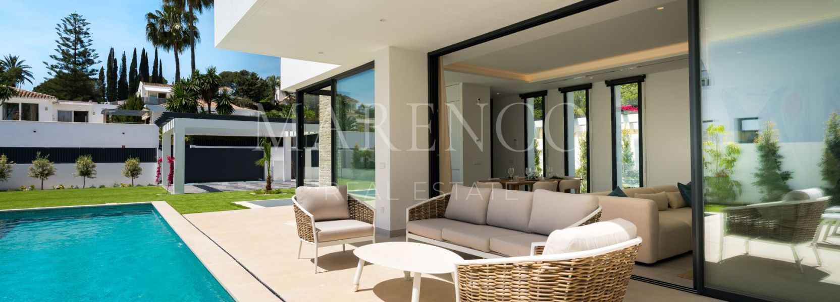 Villa in Monte Biarritz, Estepona Ost, Estepona