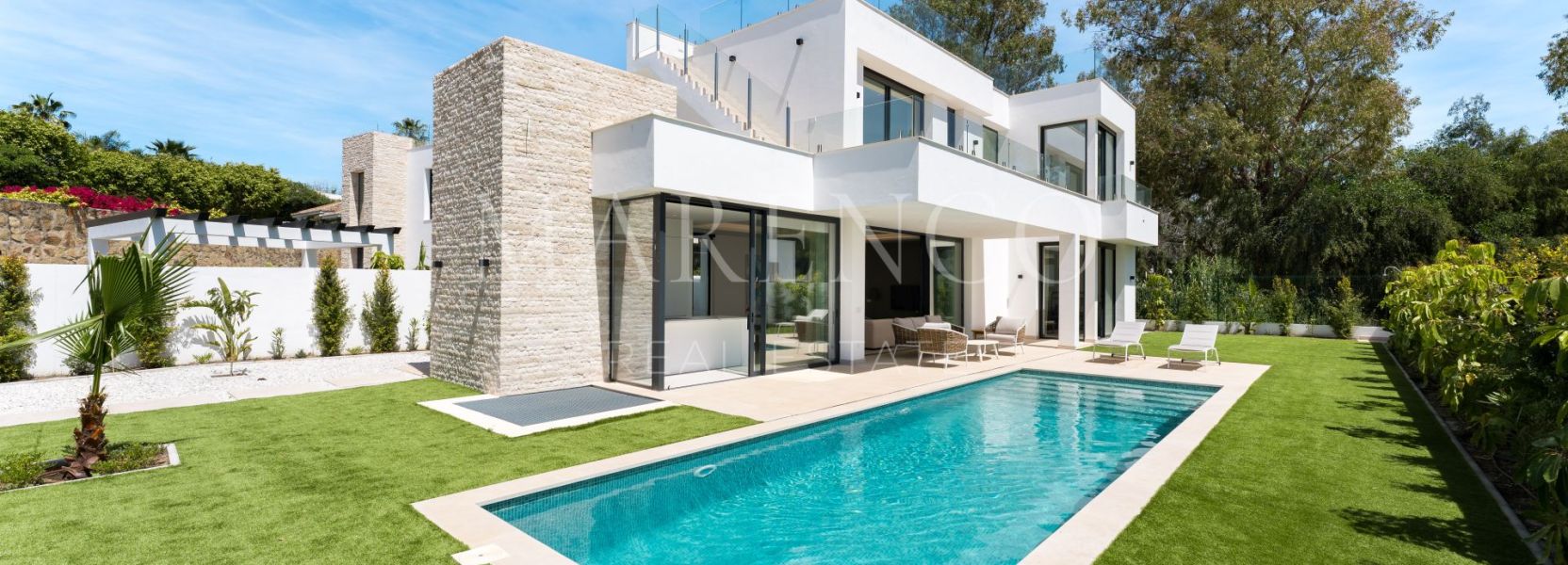 Villa in Monte Biarritz, Estepona Ost, Estepona