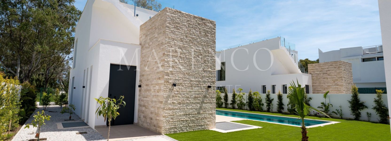 Villa in Monte Biarritz, Estepona Ost, Estepona
