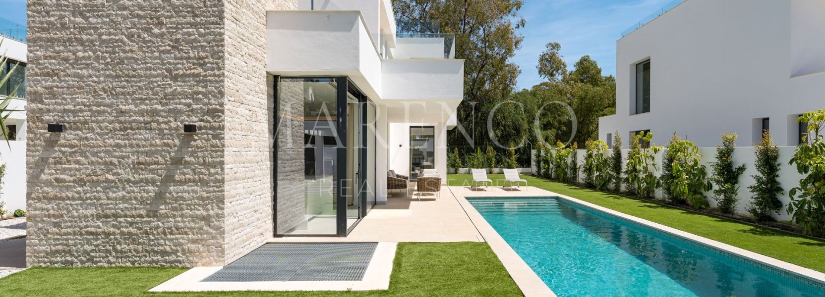 Villa in Monte Biarritz, Estepona Ost, Estepona