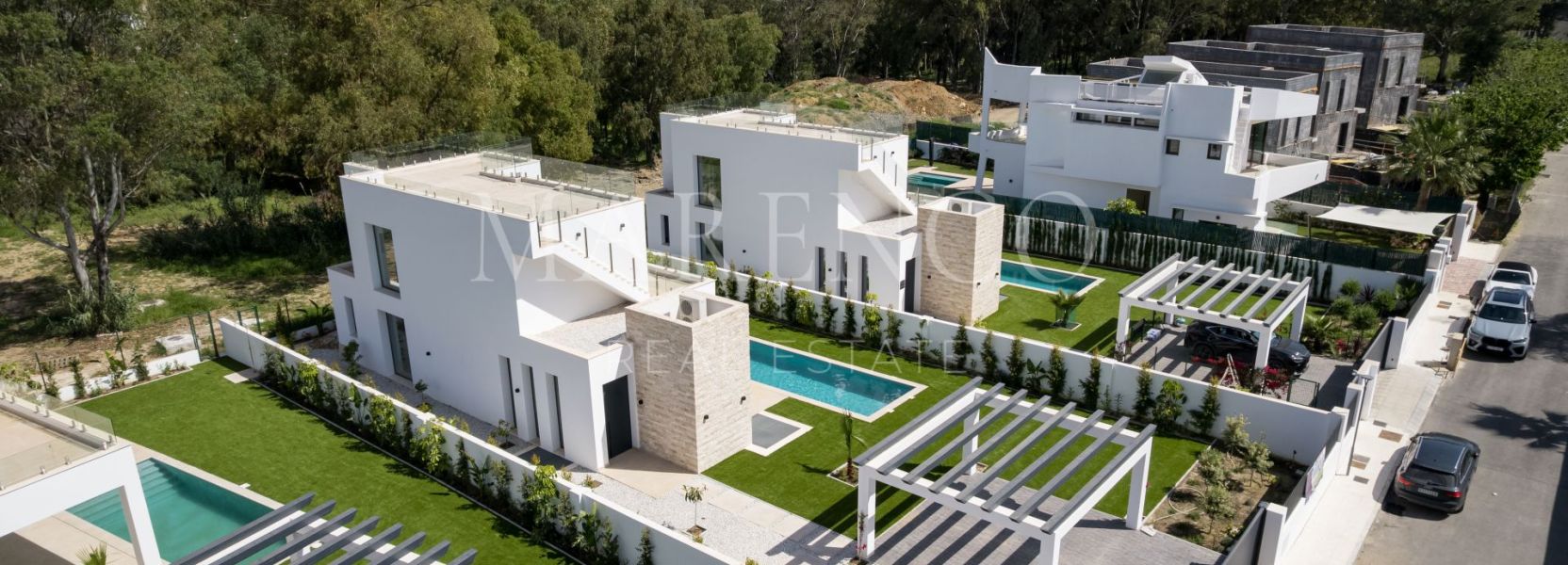 Villa in Monte Biarritz, Estepona Ost, Estepona