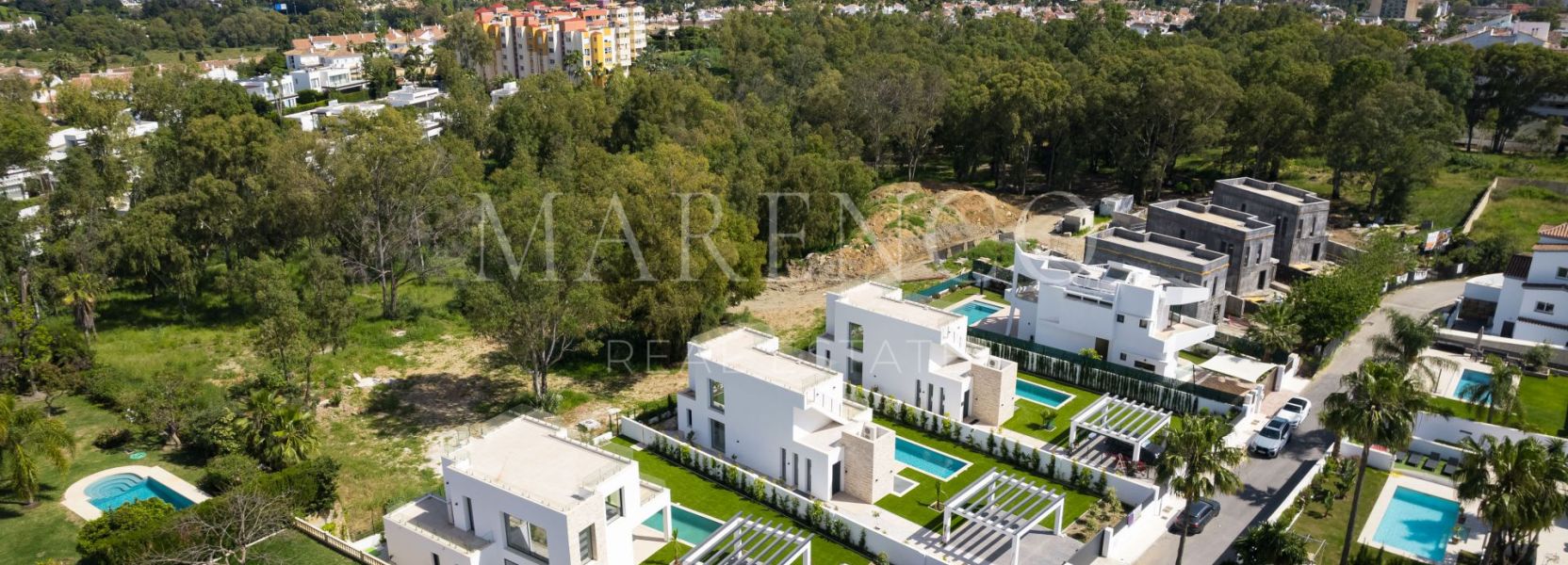 Villa in Monte Biarritz, Estepona Ost, Estepona