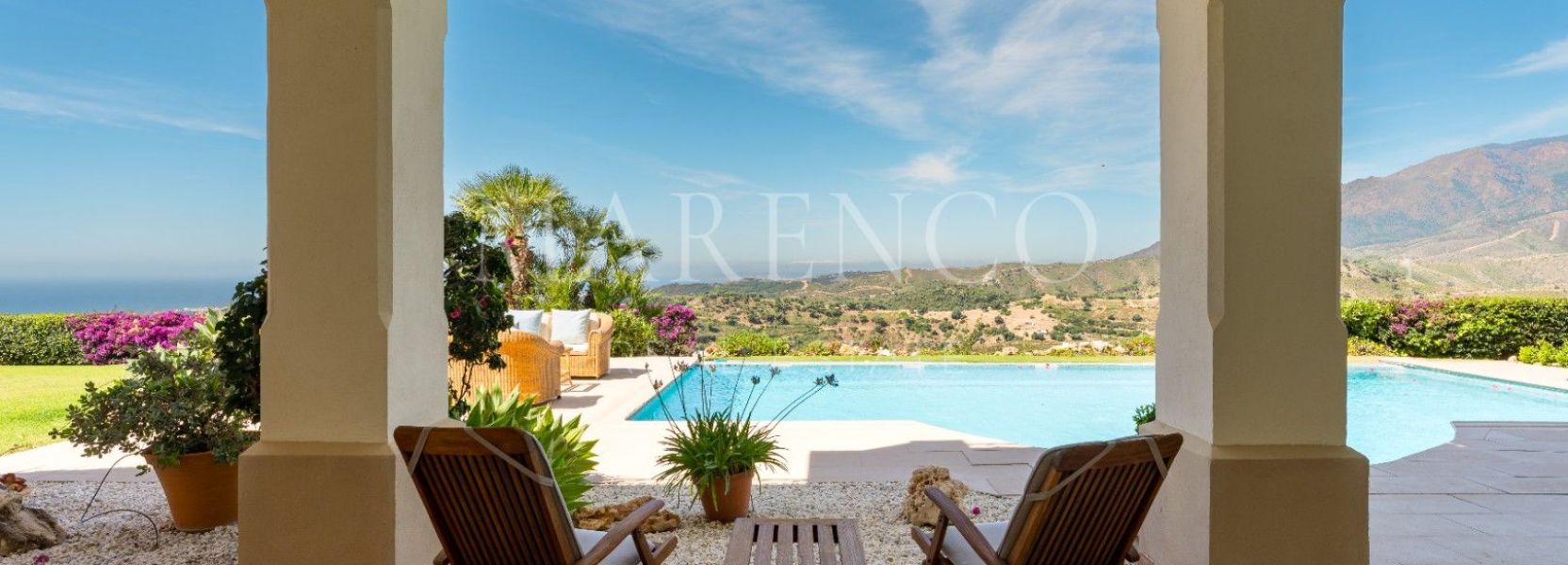 Villa in El Velerin, Estepona Ost, Estepona