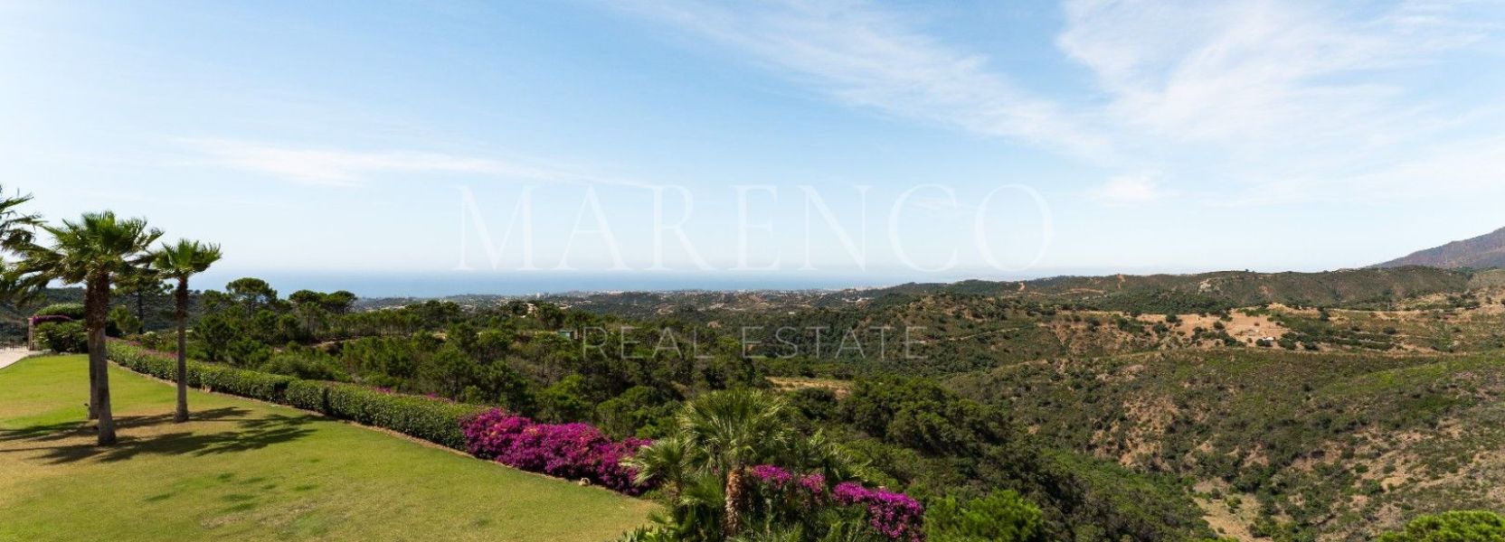 Villa in El Velerin, Estepona Ost, Estepona