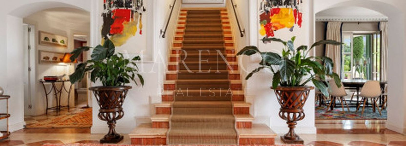 Villa in Marbella Club Golf Resort, Benahavis