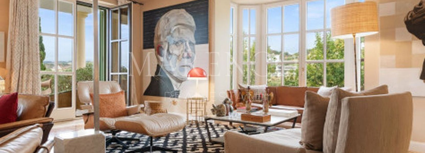 Villa in Marbella Club Golf Resort, Benahavis