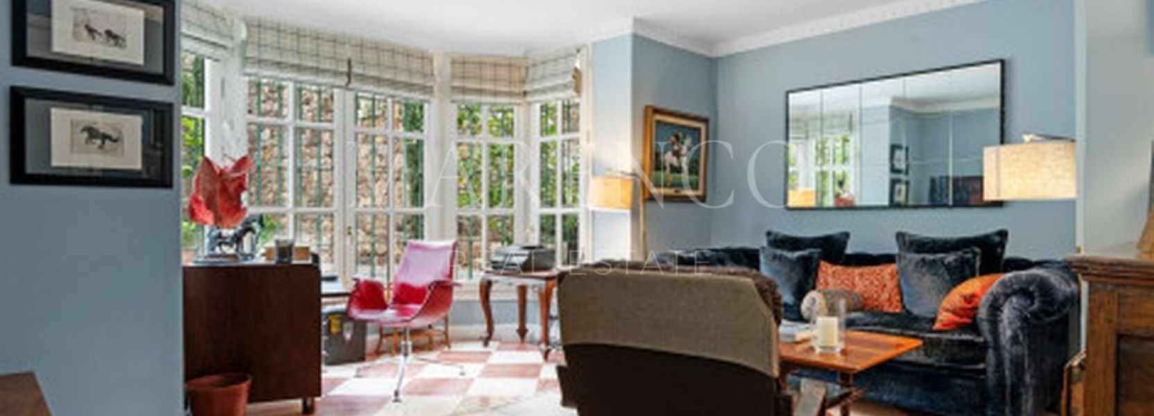 Villa in Marbella Club Golf Resort, Benahavis