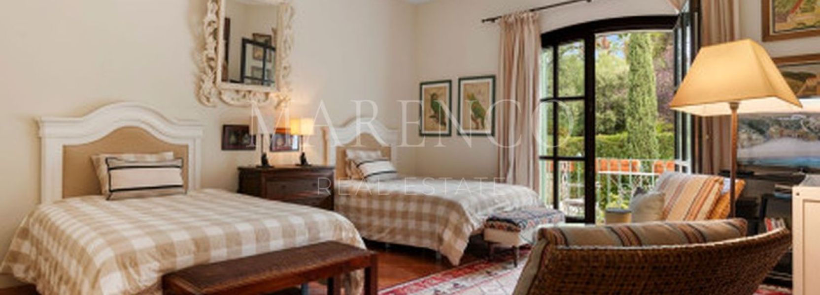 Villa in Marbella Club Golf Resort, Benahavis