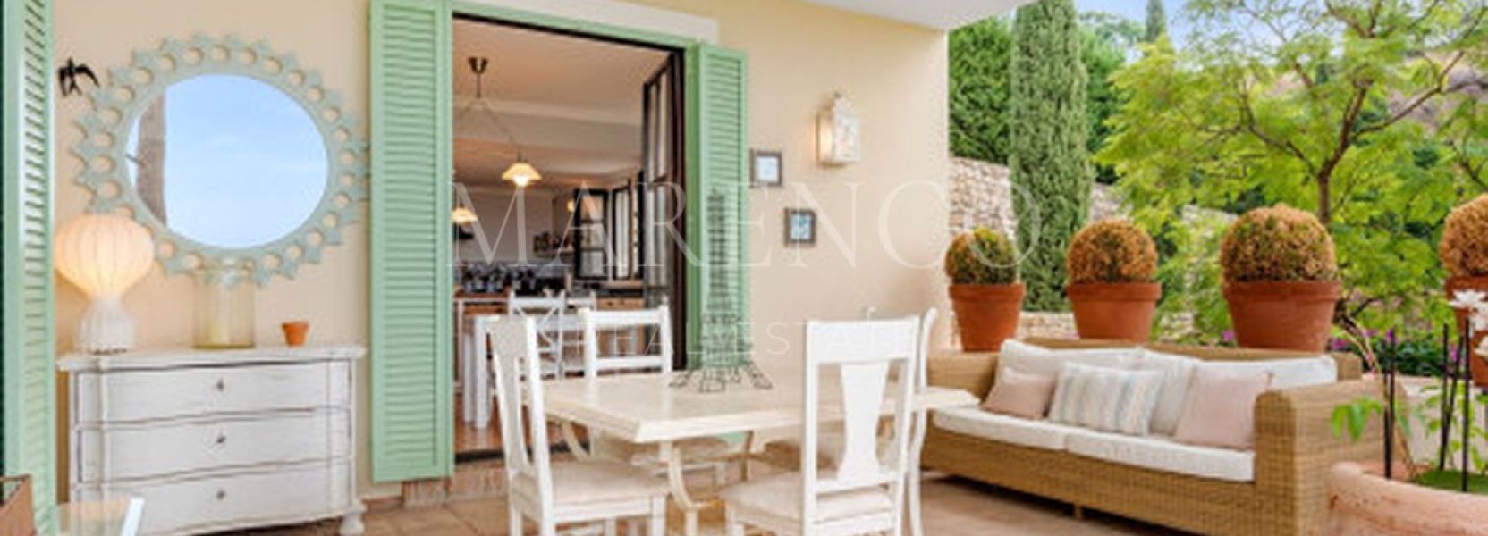 Villa in Marbella Club Golf Resort, Benahavis