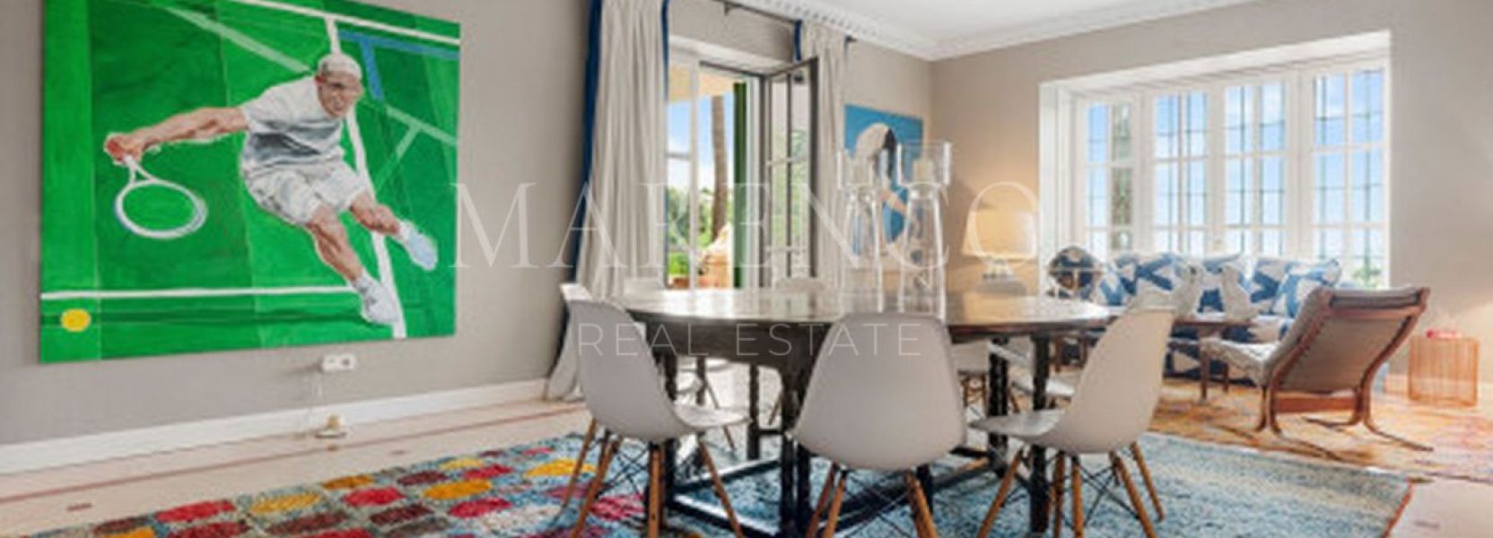 Villa in Marbella Club Golf Resort, Benahavis