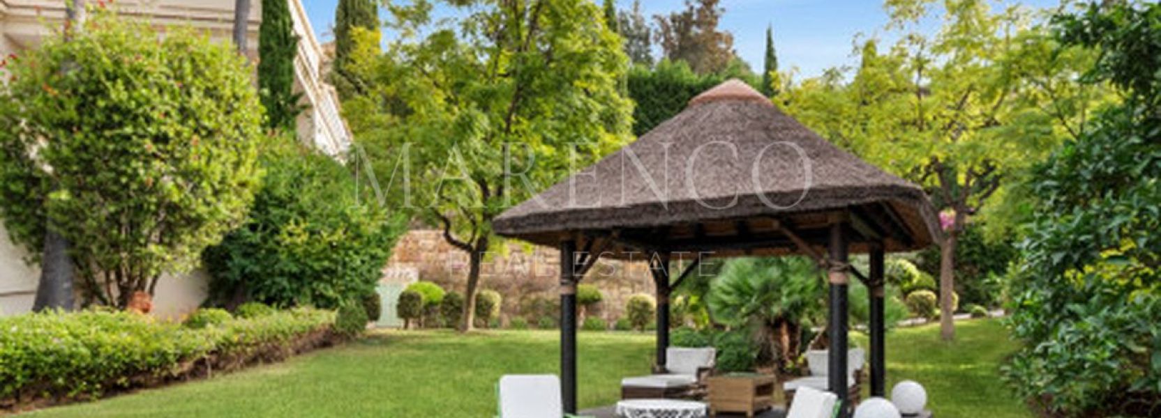 Villa in Marbella Club Golf Resort, Benahavis