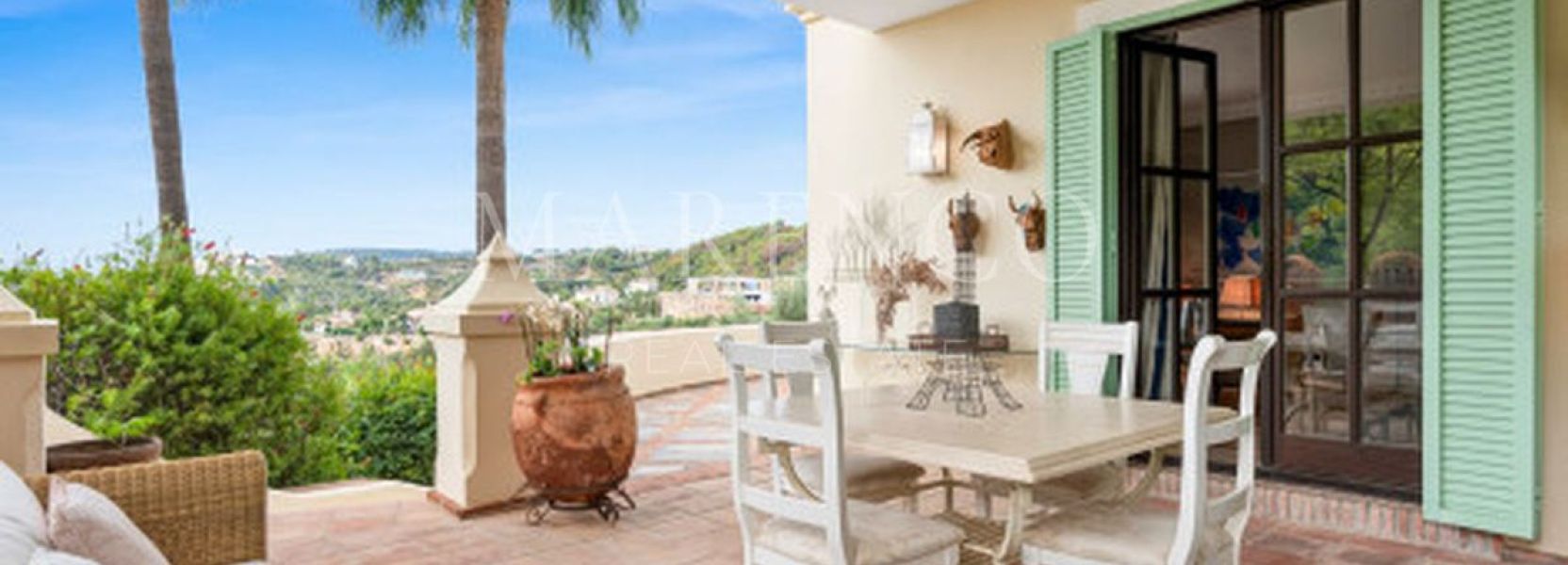 Villa in Marbella Club Golf Resort, Benahavis