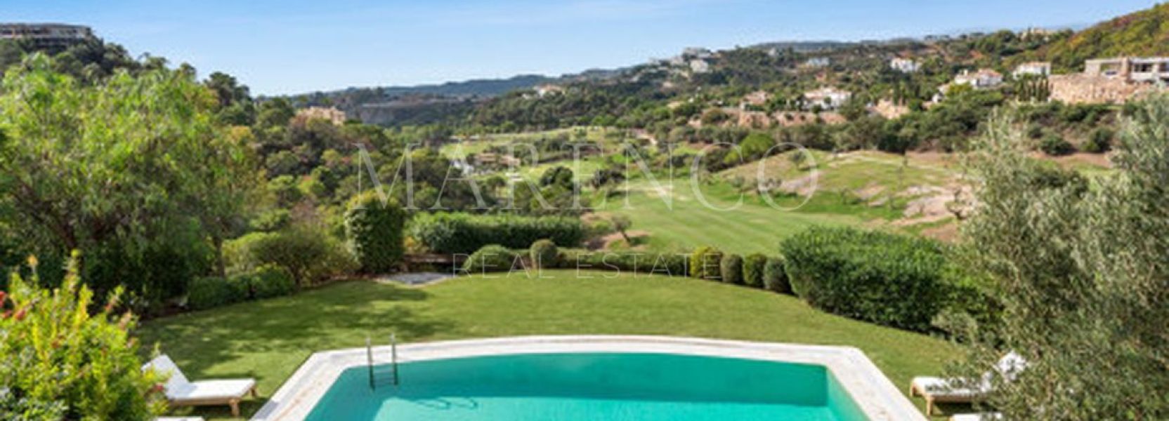 Villa in Marbella Club Golf Resort, Benahavis
