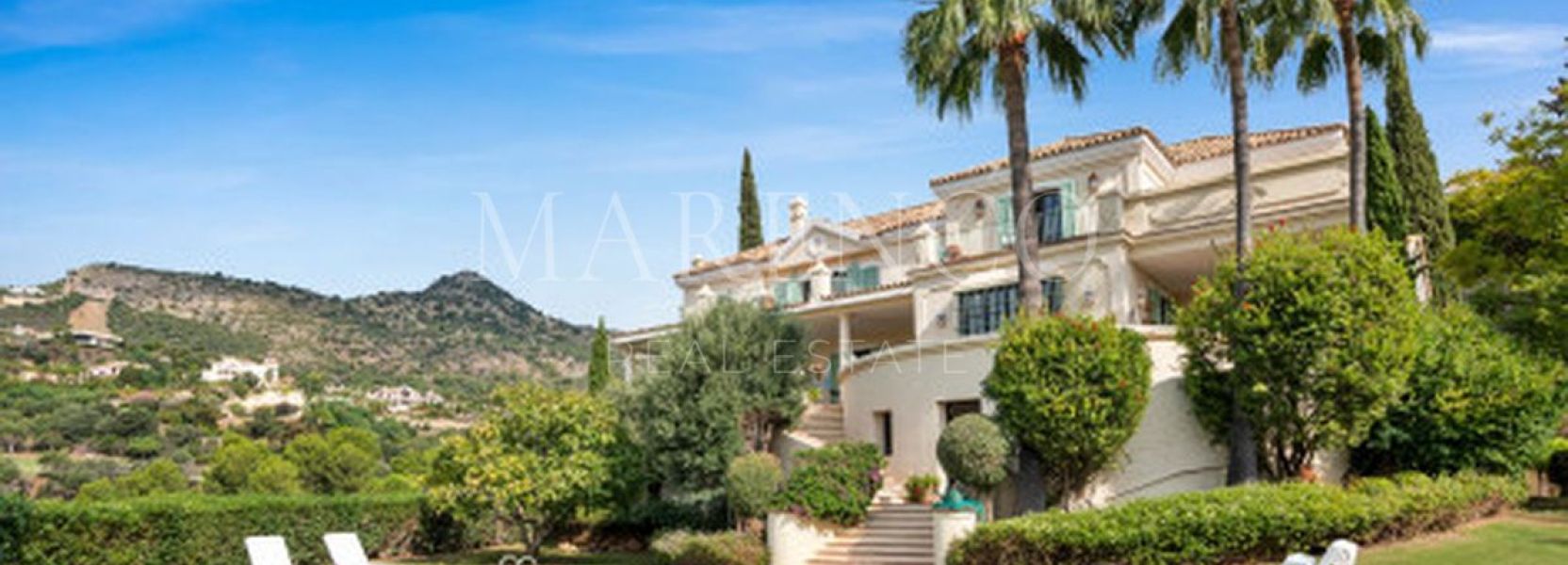 Villa in Marbella Club Golf Resort, Benahavis