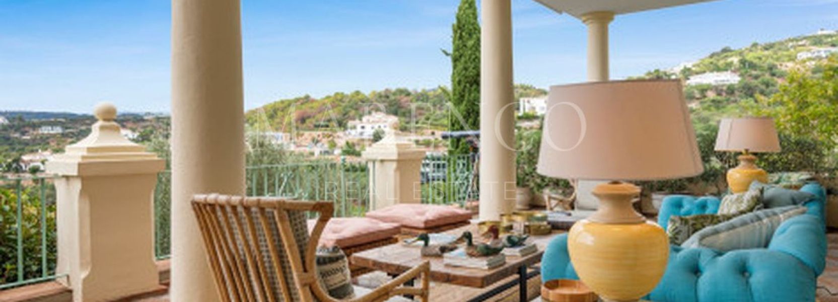 Villa in Marbella Club Golf Resort, Benahavis