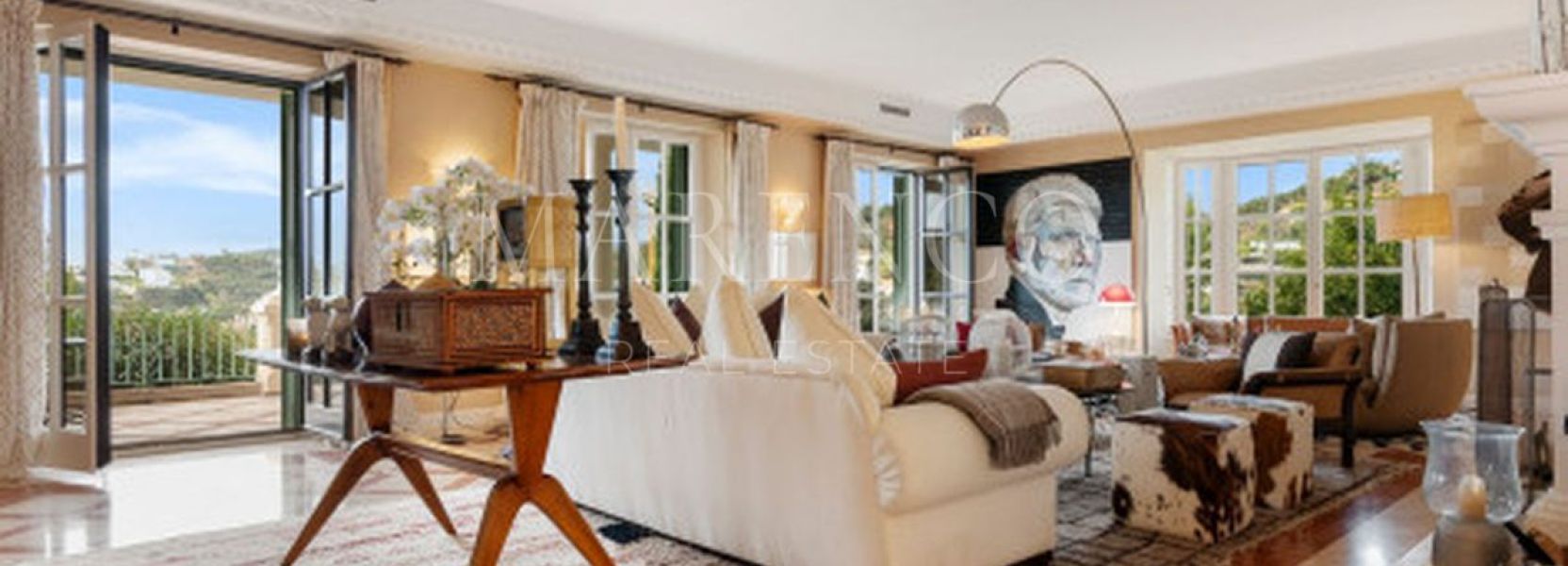 Villa in Marbella Club Golf Resort, Benahavis