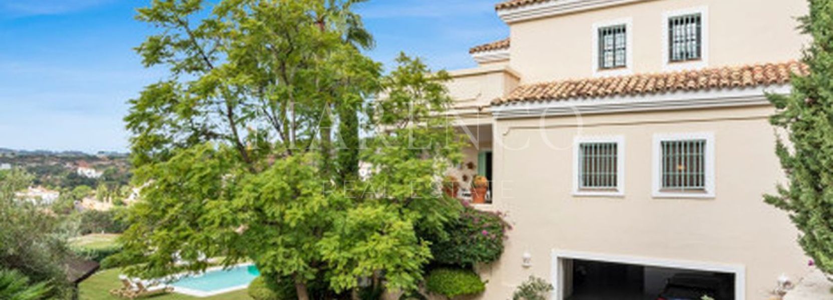 Villa in Marbella Club Golf Resort, Benahavis