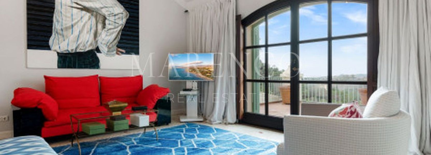 Villa in Marbella Club Golf Resort, Benahavis