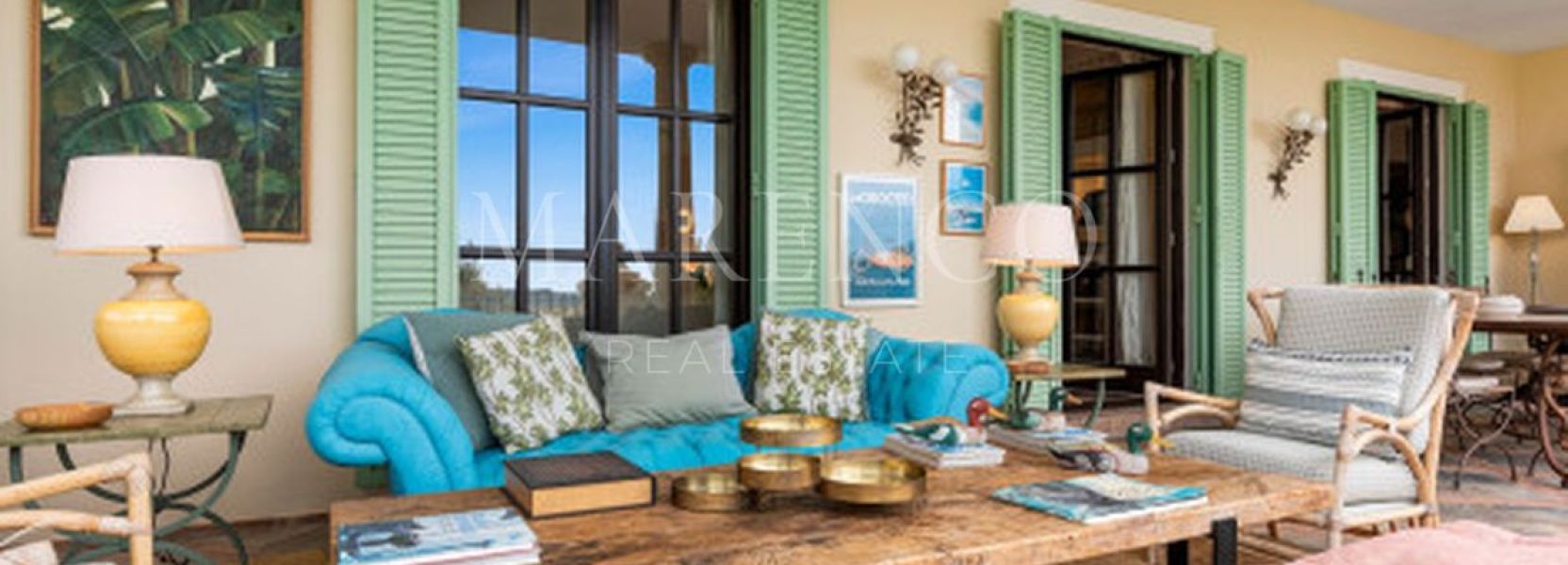 Villa in Marbella Club Golf Resort, Benahavis