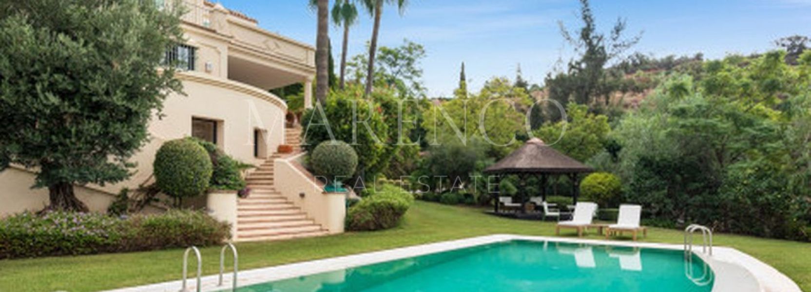 Villa in Marbella Club Golf Resort, Benahavis