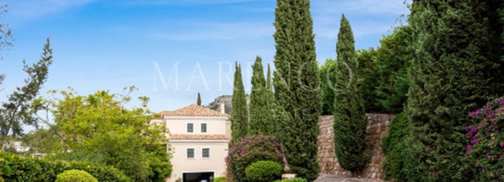 Villa in Marbella Club Golf Resort, Benahavis