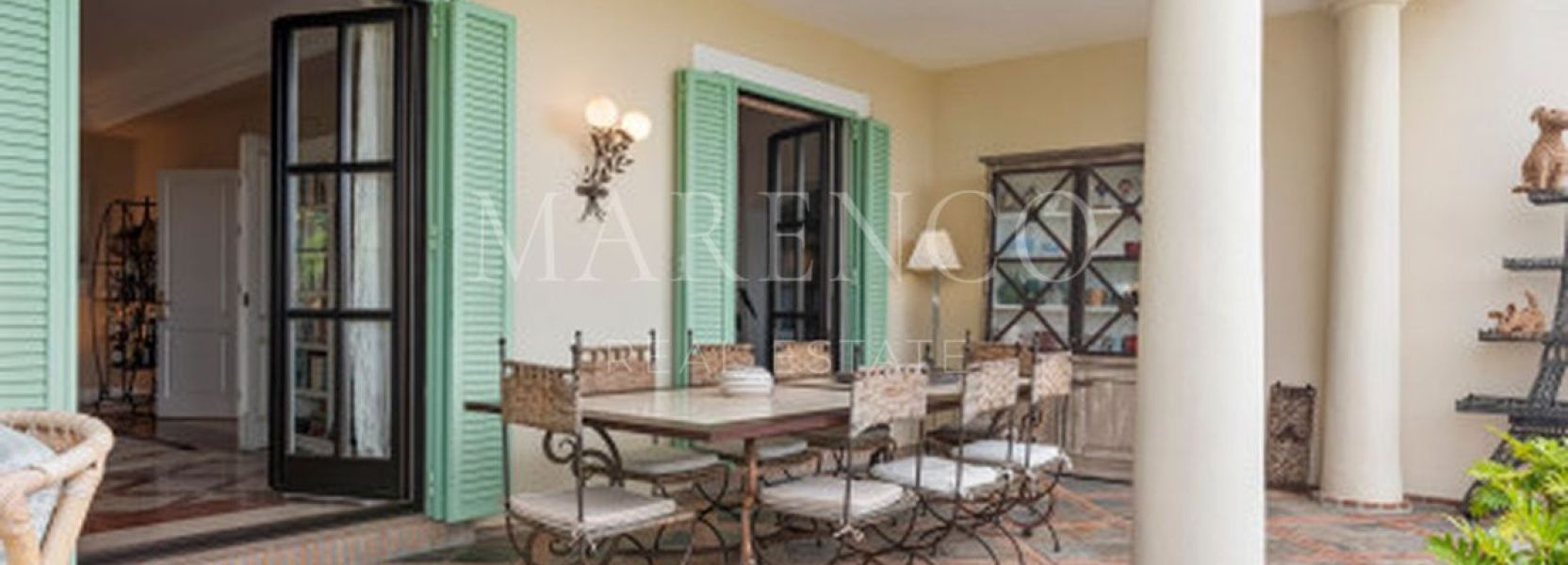 Villa in Marbella Club Golf Resort, Benahavis