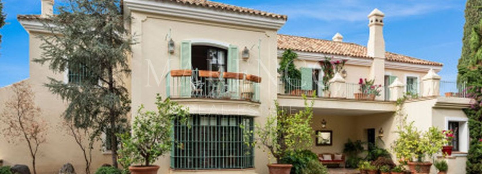 Villa in Marbella Club Golf Resort, Benahavis