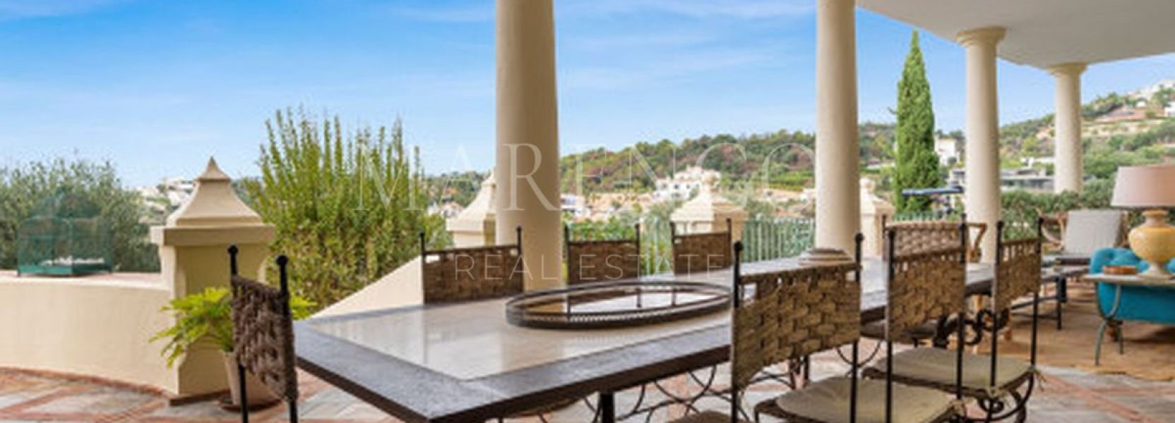 Villa in Marbella Club Golf Resort, Benahavis