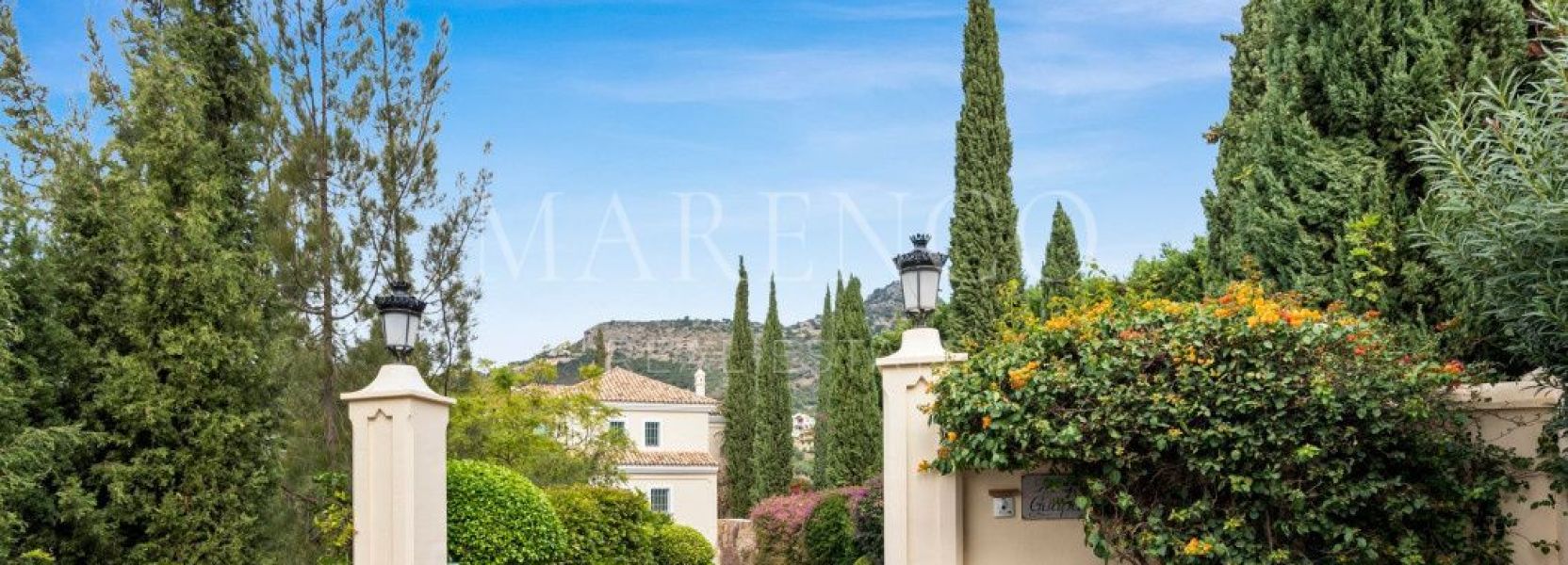 Villa in Marbella Club Golf Resort, Benahavis
