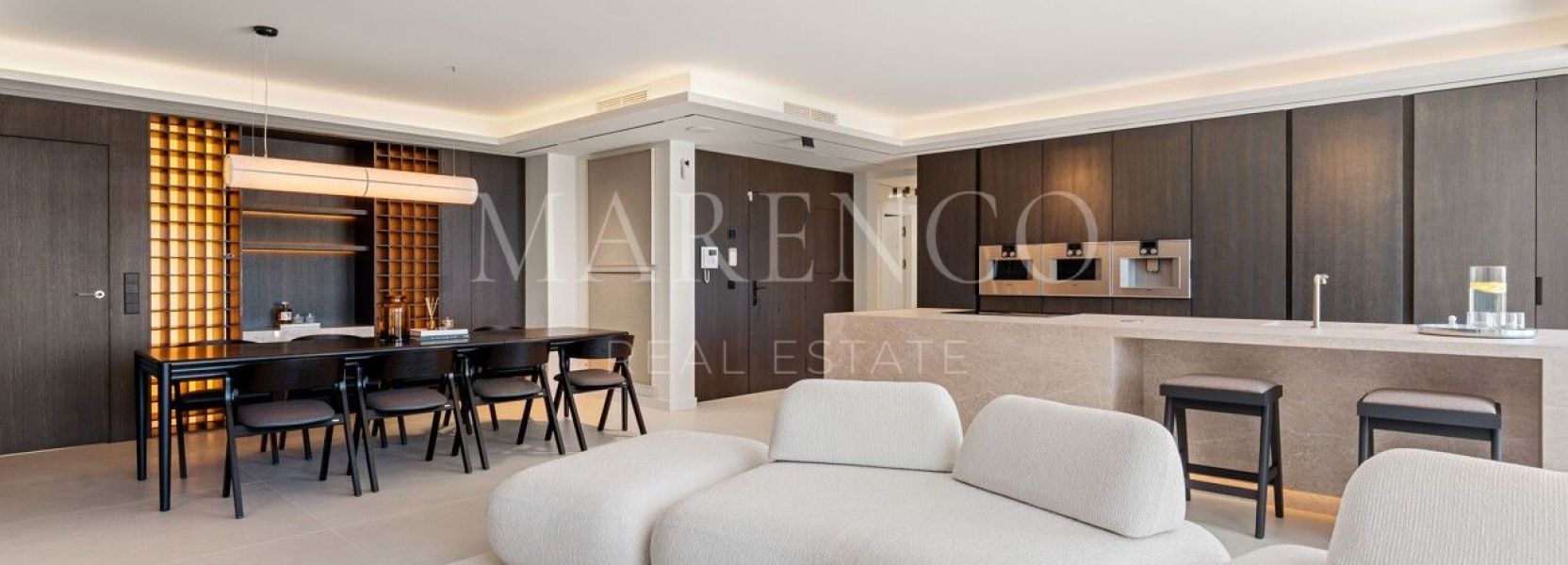 Penthouse in Condado de Sierra Blanca, Marbella Golden Mile, Marbella