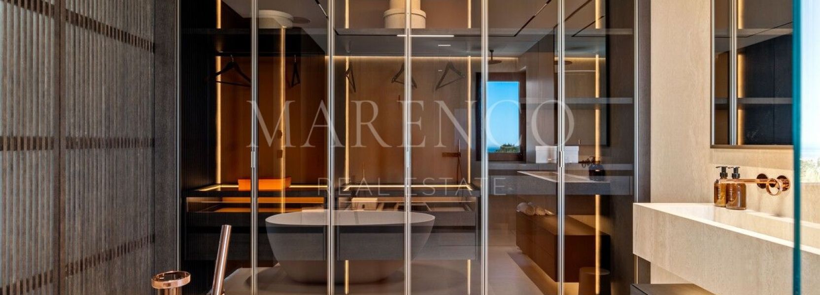 Penthouse in Condado de Sierra Blanca, Marbella Golden Mile, Marbella