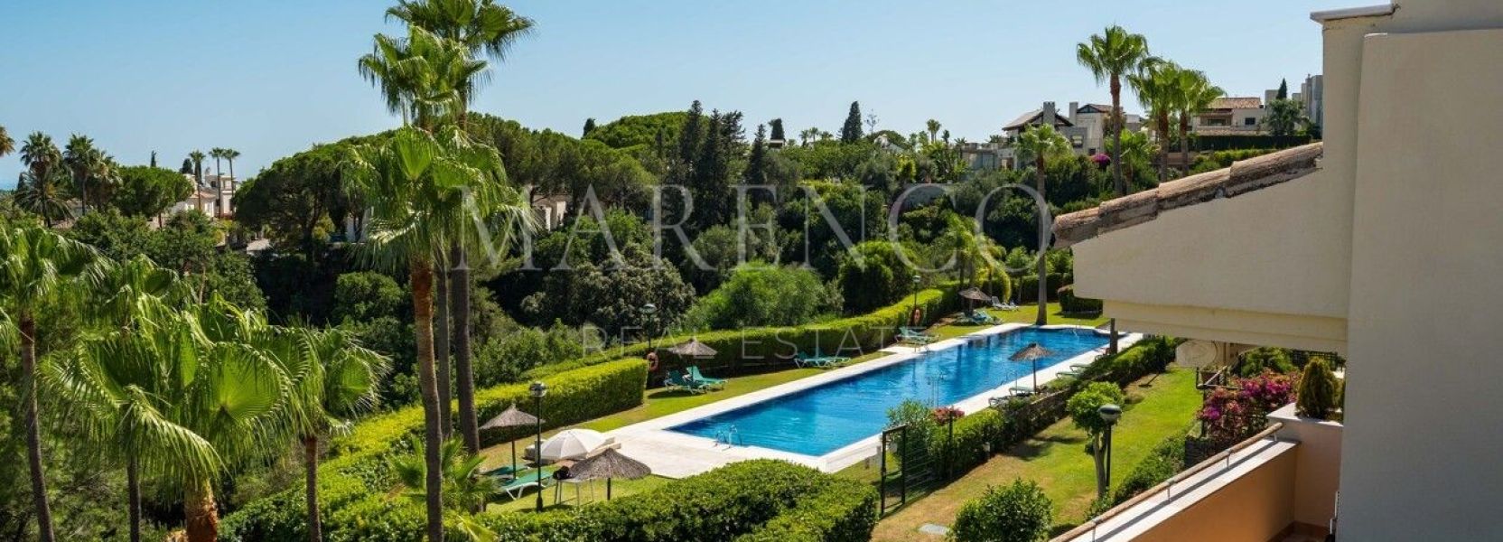 Penthouse in Condado de Sierra Blanca, Marbella Golden Mile, Marbella