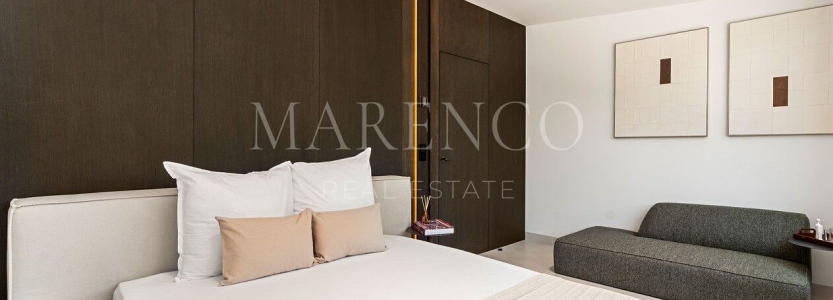 Penthouse in Condado de Sierra Blanca, Marbella Golden Mile, Marbella