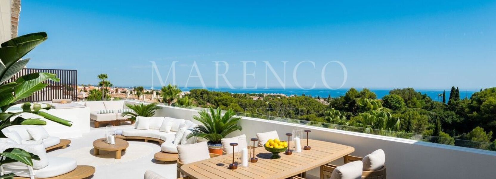 Penthouse in Condado de Sierra Blanca, Marbella Golden Mile, Marbella