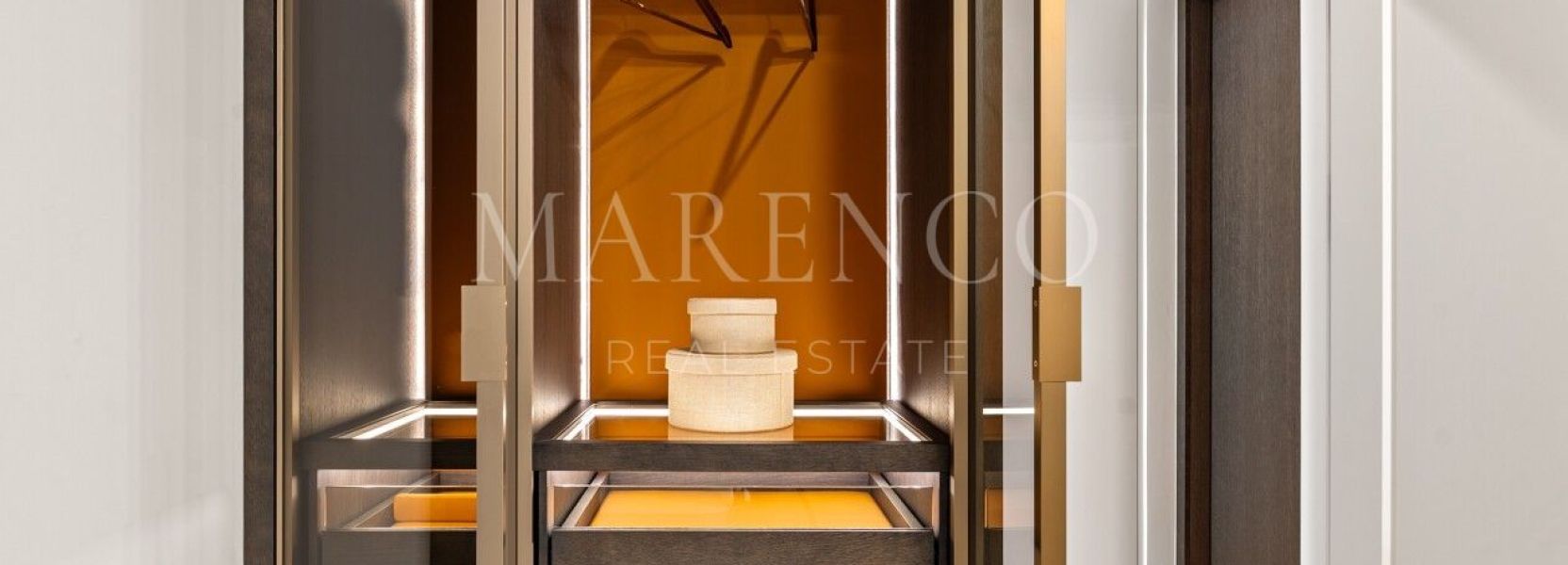 Penthouse in Condado de Sierra Blanca, Marbella Golden Mile, Marbella