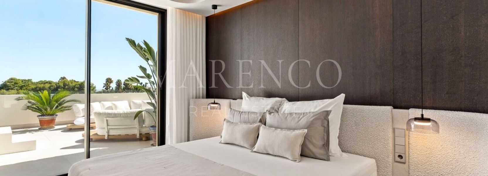 Penthouse in Condado de Sierra Blanca, Marbella Golden Mile, Marbella